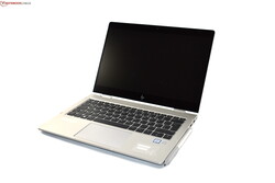 Recensione del portatile HP EliteBook x360 830 G6, dispositivo fornito da HP.