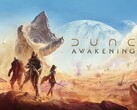 Logo di Dune Awakening (Fonte: Funcom)