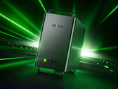 La serie Neo-X1 si basa sulla piattaforma AMD MoDT. Nell’immagine: una foto promozionale che mostra lo chassis del Neo-X1.