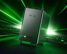 La serie Neo-X1 si basa sulla piattaforma AMD MoDT. Nell’immagine: una foto promozionale che mostra lo chassis del Neo-X1.