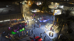 Uno dei nuovi screenshot di GTA 6 pubblicati l'8 ottobre 2026.