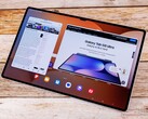 Il successore di Galaxy Tab S10 Ultra (nella foto) sembra avere una tacca più piccola. (Fonte: Notebookcheck)