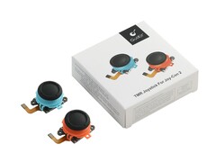 Il Joystick GuliKit TMR per Joy-Con 2 è disponibile in Europa, Regno Unito e Stati Uniti.