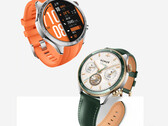Honor pubblicizza il Watch 5 Pro in due colori. (Fonte immagine: Honor - modificato)