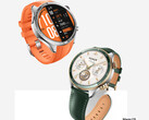 Honor pubblicizza il Watch 5 Pro in due colori. (Fonte immagine: Honor - modificato)