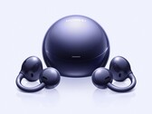 La custodia del FreeClip 2 S è abbastanza capiente da contenere accessori aggiuntivi o gioielli.