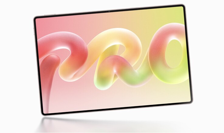 L'Huawei MatePad Pro da 12 pollici.