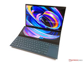 Recensione del computer portatile Asus ZenBook Pro Duo 15 OLED: Perfetto per i creatori di contenuti?