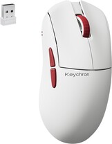 Mouse da gaming Keychron G4