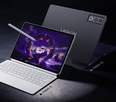 I tablet Lenovo Legion Y900 Android sono pubblicizzati come alternativa ai PC.