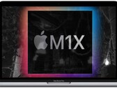 Il vociferato MacBook Pro M1X potrebbe portare enormi guadagni nelle prestazioni grafiche rispetto ai dispositivi basati su Apple M1. (Fonte immagine: Apple/GFXBench - modificato)