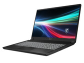 L'MSI Creator 17 è qui con alcuni nuovi eccitanti hardware (immagine via MSI)