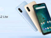 Lo Xiaomi Mi A2 Lite è nel suo ultimo anno di aggiornamenti software regolari. (Fonte: Xiaomi)