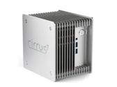 Mini PC compatto senza ventola con CPU Intel Arrow-Lake. (Fonte immagine: Cirrus7)