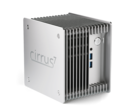 Mini PC compatto senza ventola con CPU Intel Arrow-Lake. (Fonte immagine: Cirrus7)