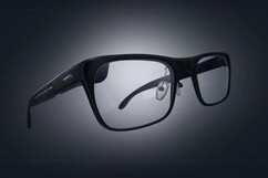 L'Air Glass 3 potrebbe passare per un paio di occhiali normali (Fonte: Oppo)