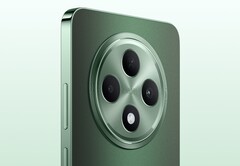 L'Oppo F27 5G ha un design moderno con una cornice piatta. (Fonte: Oppo)