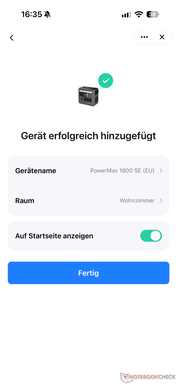 Integrazione perfetta con l’app SmartLife