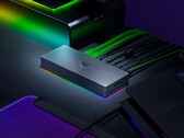 Il Razer Thunderbolt 5 Dock è dotato di illuminazione RGB e di uno slot per SSD M.2 (Fonte: Razer)