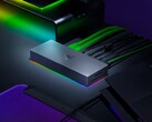 Il Razer Thunderbolt 5 Dock è dotato di illuminazione RGB e di uno slot per SSD M.2 (Fonte: Razer)