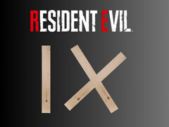 Cartello di Resident Evil 9 (Fonte: Capcom, Freepix con modifiche)
