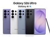 Un nuovo leak suggerisce che lo schermo di Galaxy S26 Ultra offrirà altre nuove funzionalità oltre al Privacy Display. (Fonte immagine: Technizo Concept, modificato)