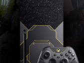 Microsoft ha rilasciato la prima console Xbox Series X in edizione limitata ed è a tema Halo. (Immagine: Microsoft)