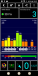 GPS test accanto alla finestra