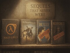 Su Reddit è in corso un'accesa discussione sui sequel dei giochi che i giocatori speravano di avere, ma che non hanno mai ricevuto. (Fonte: OpenAI)