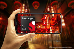 Qualcomm ha annunciato un nuovo AP per smartphone a basso costo (immagine via Qualcomm)