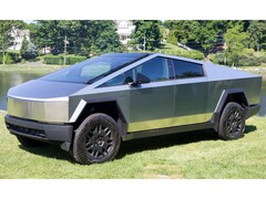 SpaceX e xAI stanno acquistando i Cybertrucks di Tesla apparentemente per l&#039;elettrificazione della flotta, ma i critici ipotizzano che questo sia per rafforzare i dati di vendita. (Fonte immagine: Wikipedia)