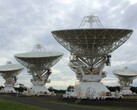 Il telescopio australiano Compact Array