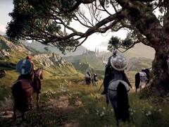 Immagine dal trailer di Project N su YouTube. (Fonte: Polestar Games)