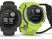 L'Instinct 2 e l'Instinct 2S hanno ricevuto la seconda versione Release Candidate in una settimana. (Fonte: Garmin)