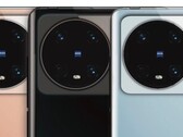 La prossima ammiraglia di Vivo(?). (Fonte: EqualLeaks x AppleConceptsPro)