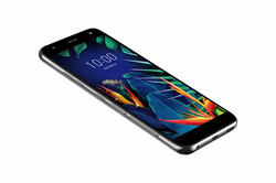 Recensione dello smartphone LG K40. Dispositivo di test gentilmente fornito da Cyberport.