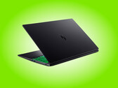 Il nuovo Nitro V 16S è il secondo portatile da gioco di Acer dotato dell’architettura Panther Lake di Intel.