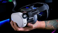 L'ultimo sistema di cinghie Razer Made for Meta. (Fonte: Razer) 