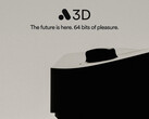 L'Analogue 3D potrebbe debuttare con un nuovo controller 8BitDo, nella foto qui sotto. (Fonte: Analogue)