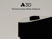 L'Analogue 3D potrebbe debuttare con un nuovo controller 8BitDo, nella foto qui sotto. (Fonte: Analogue)