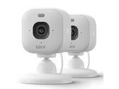 Blink Mini 2K+ è una nuova telecamera di sicurezza di Amazon (Fonte: Blink)