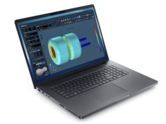 La CPU di Dell Pro Max 18 Plus funziona in modo più caldo di quanto ci si aspettasse per un fattore di forma da 18 pollici così grande (Fonte immagine: Dell)