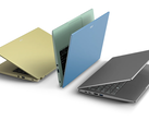 Acer rilascerà il nuovo Swift 3 in tre colori. (Fonte: Acer)