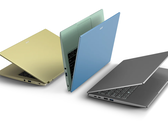 Acer rilascerà il nuovo Swift 3 in tre colori. (Fonte: Acer)