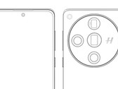 Non il Find X7 Ultra(?). (Fonte: SparrowsNews)