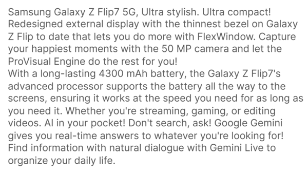 (Fonte: Samsung via Sudhanshu Ambhore)