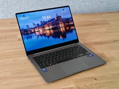 Samsung Galaxy Book5 Pro 14 (fonte: Notebookcheck)