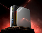 L'EVO-X2 viene preconfigurato con un massimo di 128 GB di RAM e 2 TB di memoria. (Fonte: GMKtec)
