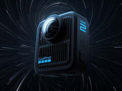 Il Max 2 è la risposta di GoPro al DJI Osmo 360 e all'Insta360 X5. (Fonte: GoPro)