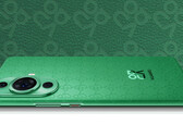 Il Nova 11 Pro. (Fonte: Huawei)